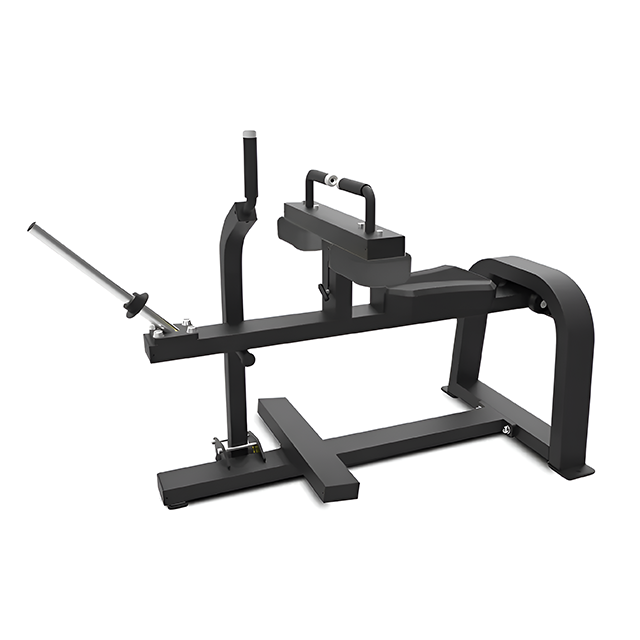 Calf seated machine
