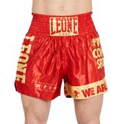 KICK-THAI SHORTS LEONE