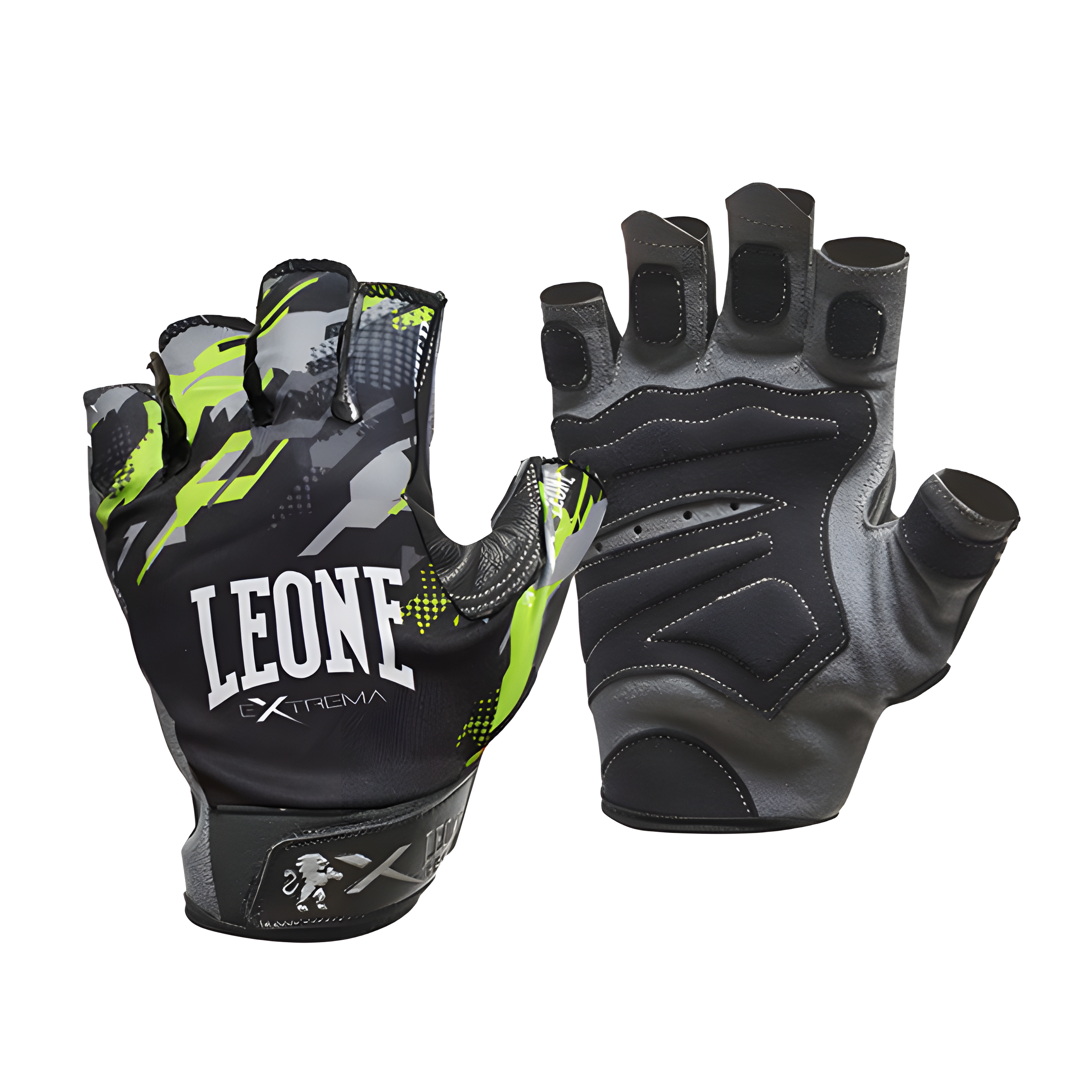 Leone workout gloves 3