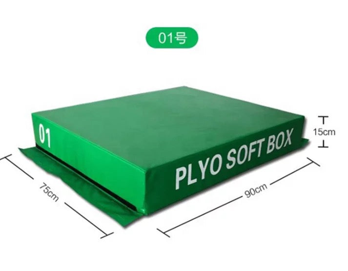 Foam Pelyo Boxes - Gym Store