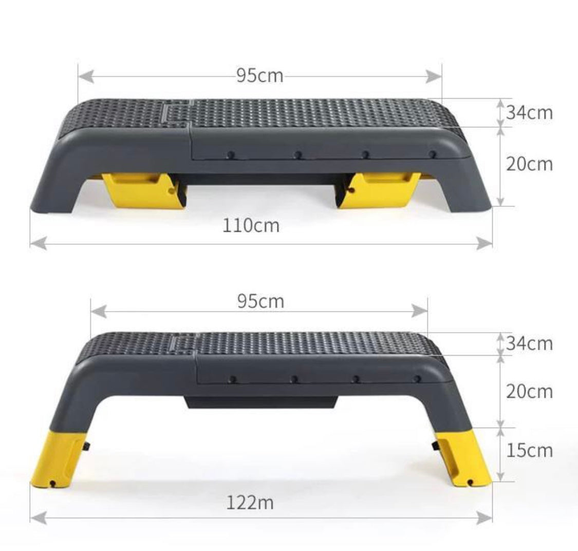 Step bench (Delivery in march)
