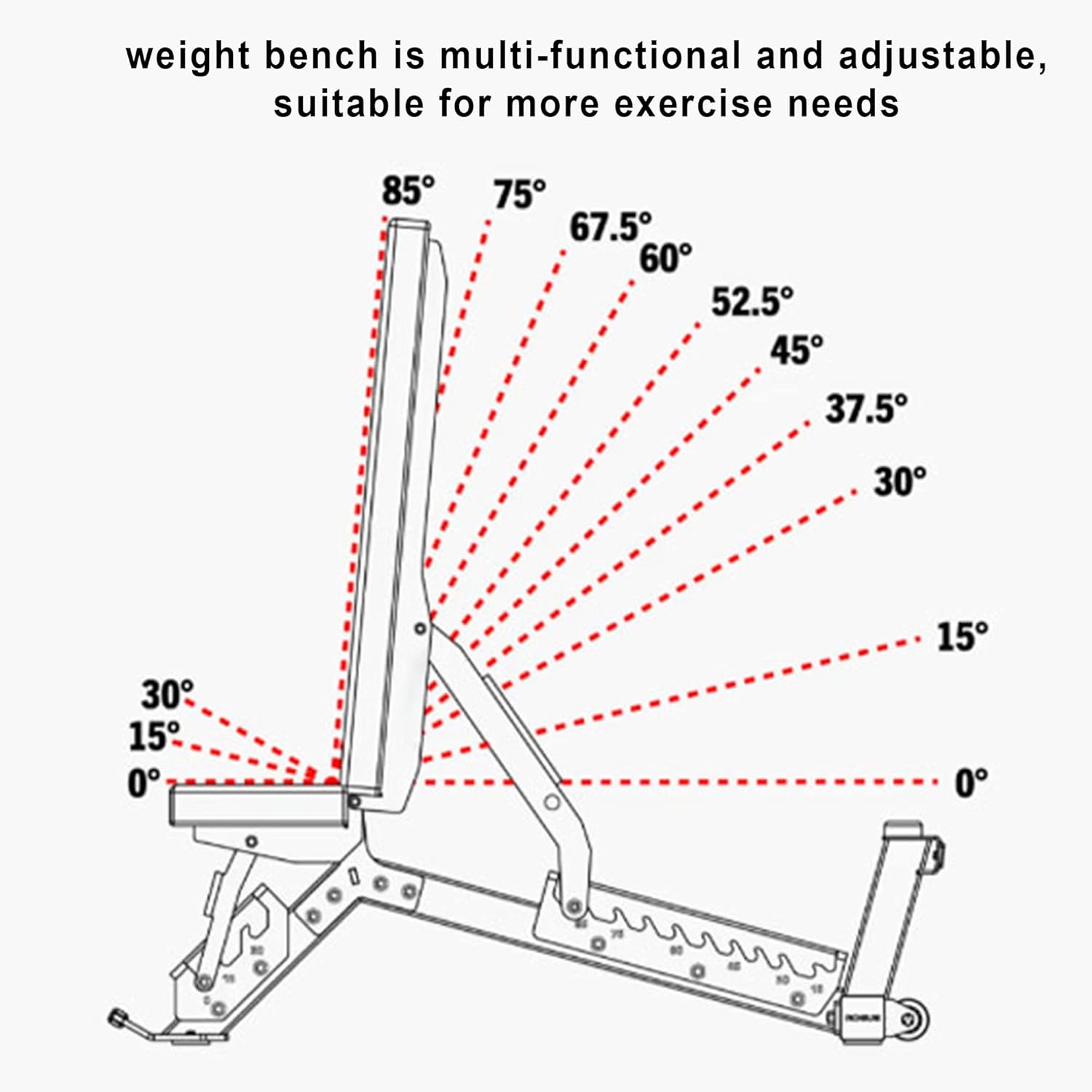 adjustable bench