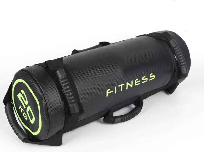 Weight lifting bag