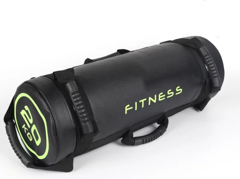 Weight lifting bag