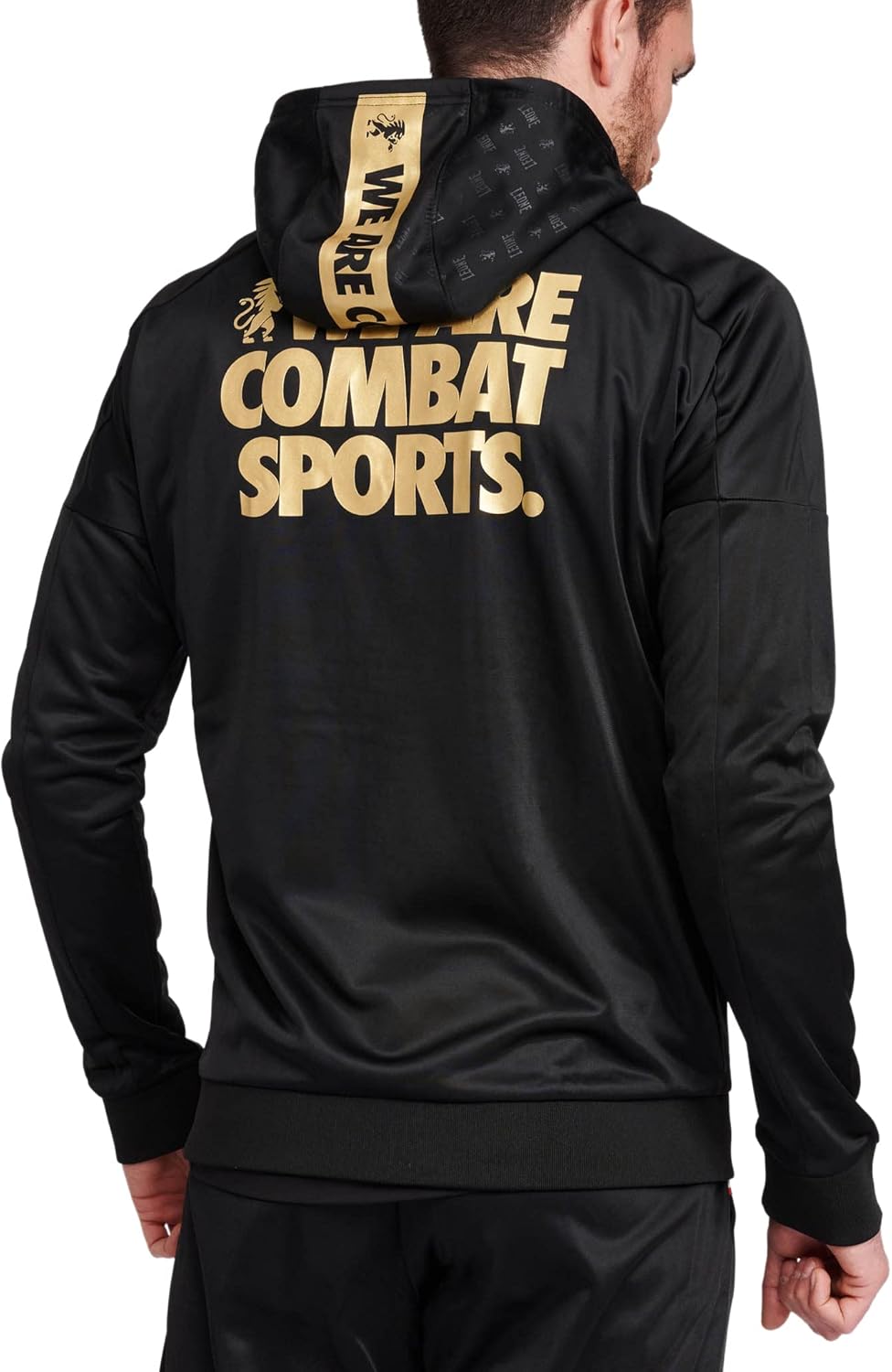 LEONE HOODED SWEATSHIRT DNA