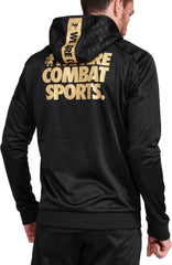 LEONE HOODED SWEATSHIRT DNA