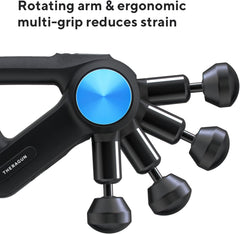 THERAGUN G5 PRO BLACK EU/UK