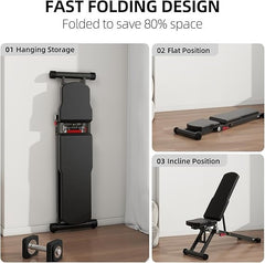 Agstable Bench black B2