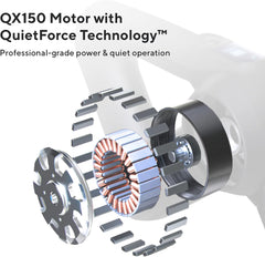 THERAGUN G5 PRO BLACK EU/UK