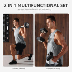 Dumbbell Bench 25kg  D600