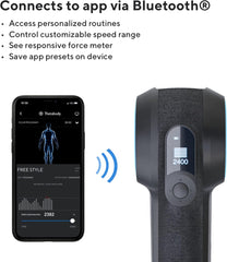 THERAGUN G5 PRO BLACK EU/UK