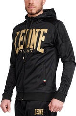 LEONE HOODED SWEATSHIRT DNA