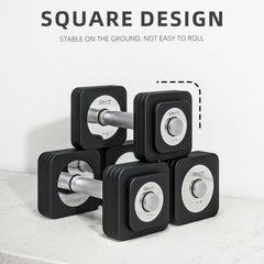 Dumbbell Bench 25kg  D600