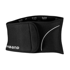 REHBAND QD BACK SUPPORT - 5MM BLACK