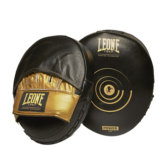 Leone punch mitts2