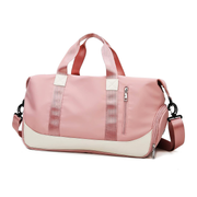 Woman sports bag