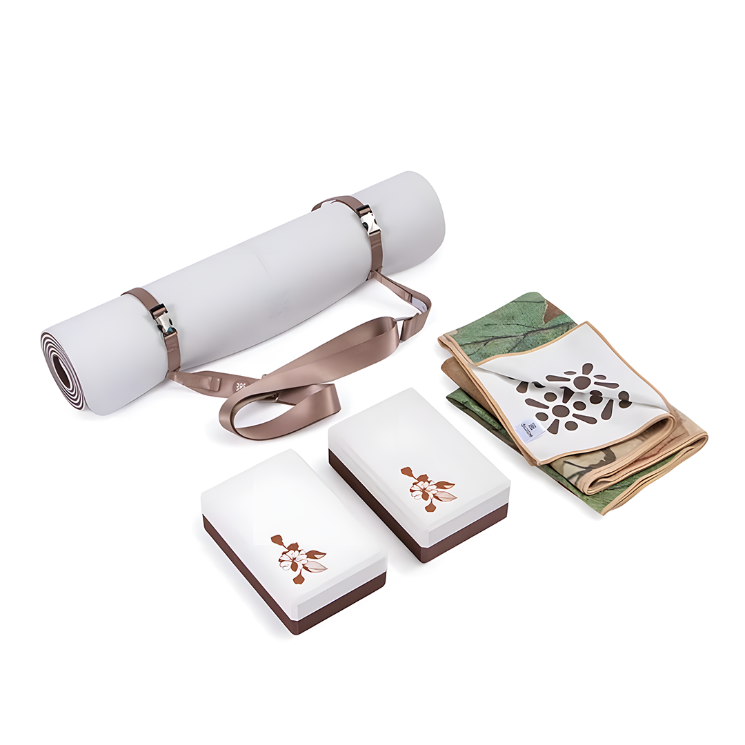 5 IN 1 Bloom Yoga Set