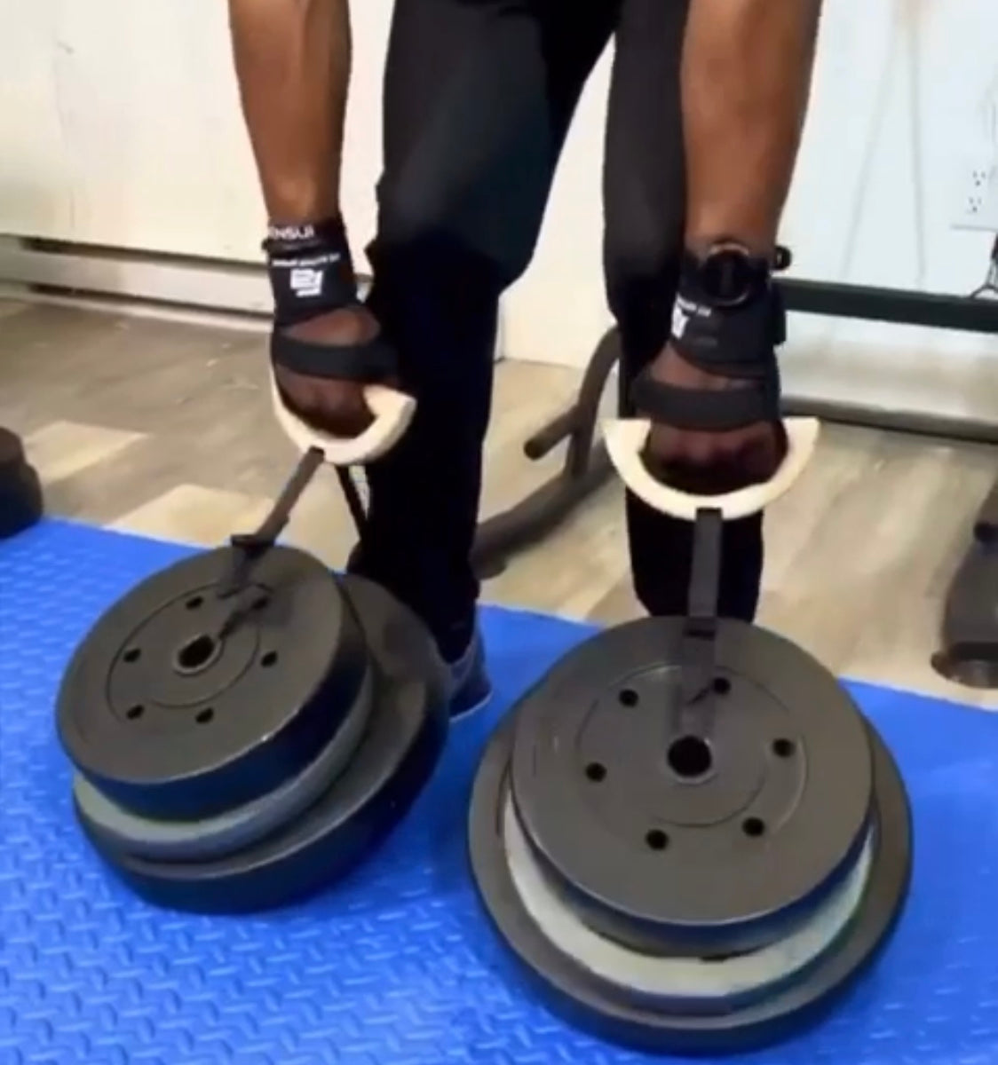Wooden gym rings - Gym Store