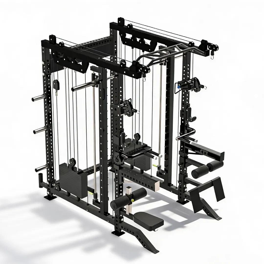 The Ultimate Home GYM