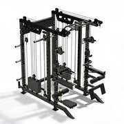 The Ultimate Home GYM