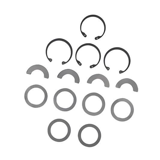 Rogue Ohio Bar Hardware Kit