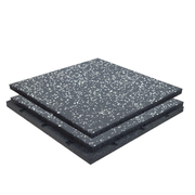 Soft sports floors