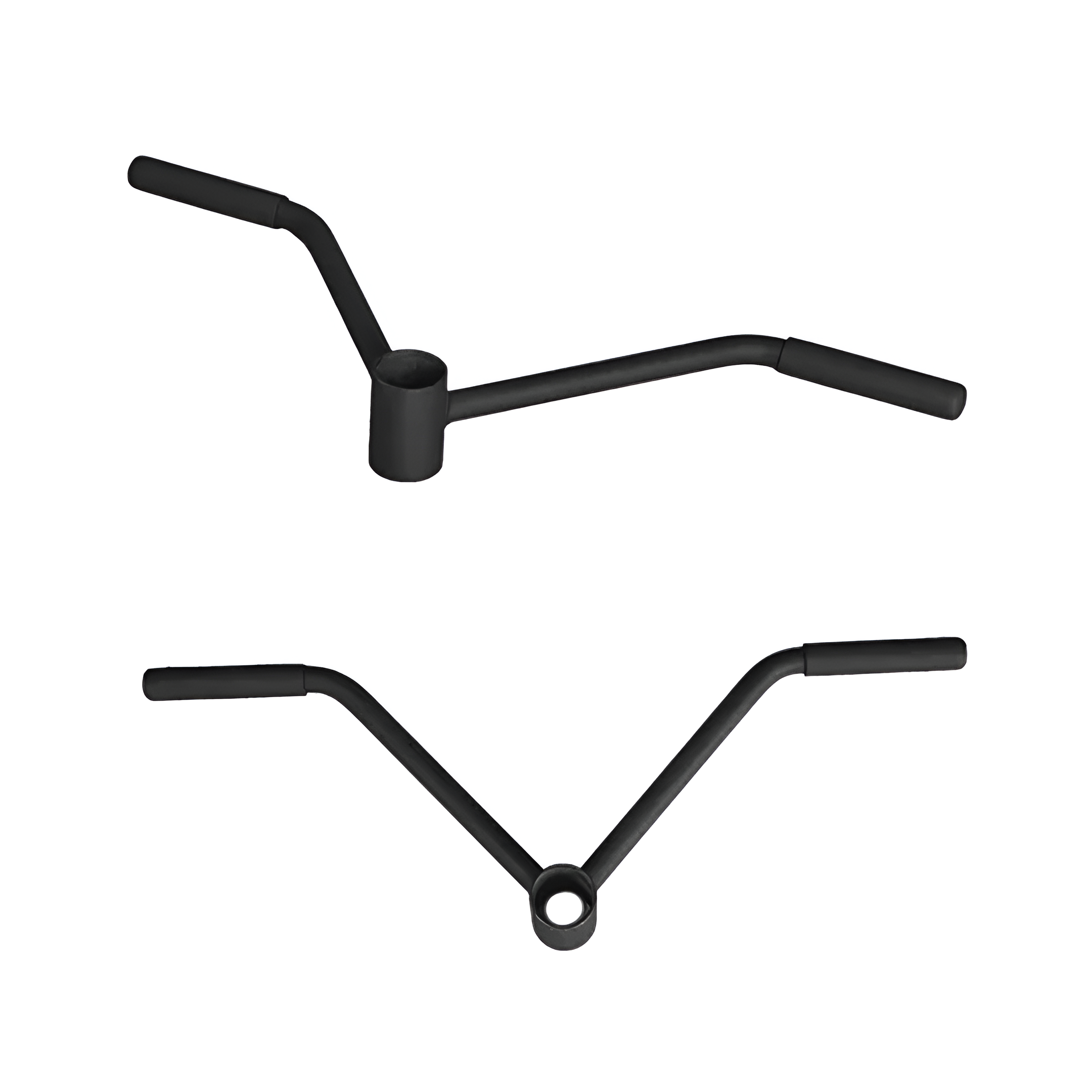 Rogue Straight Landmine Handle