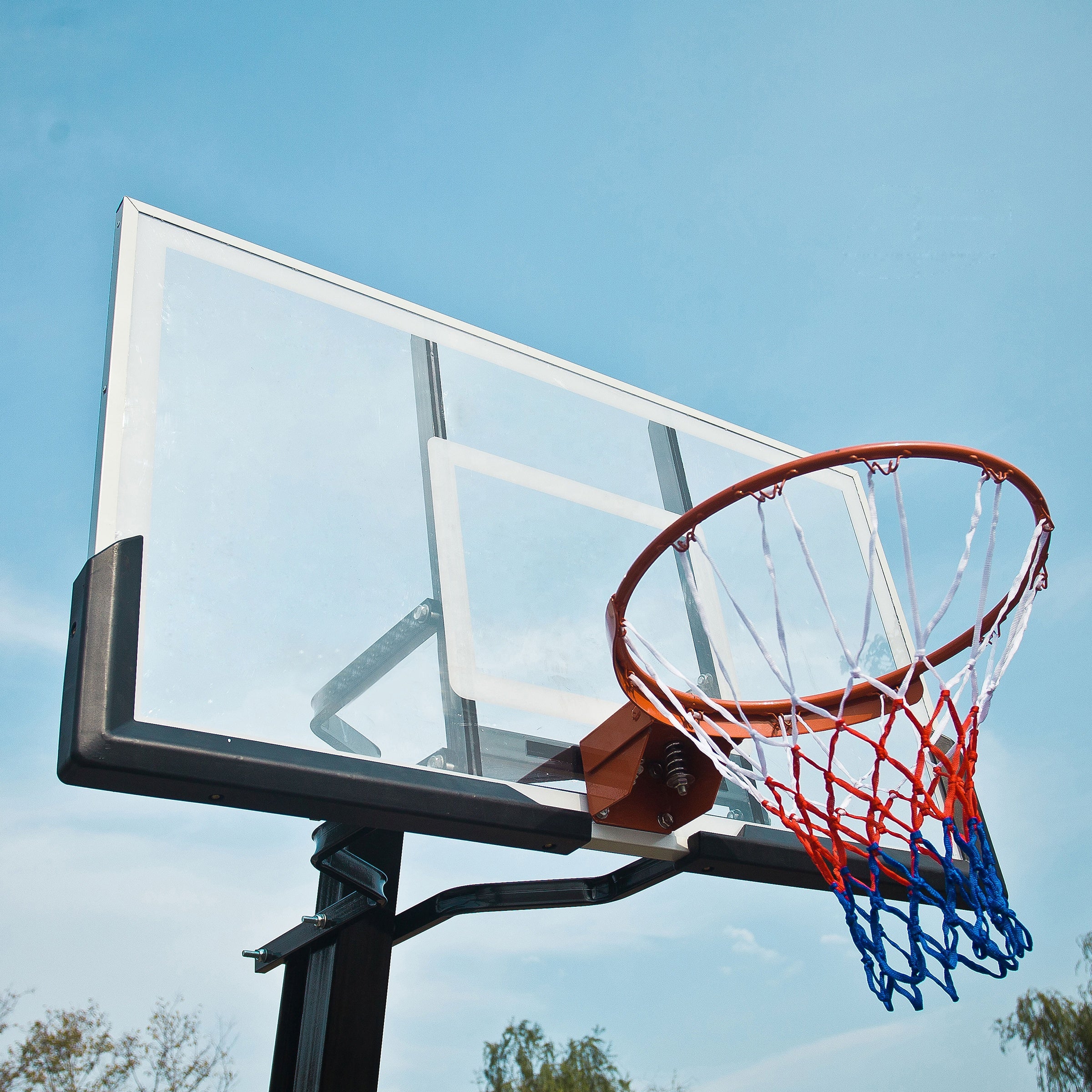 Adjustable BASKETBALL STAND