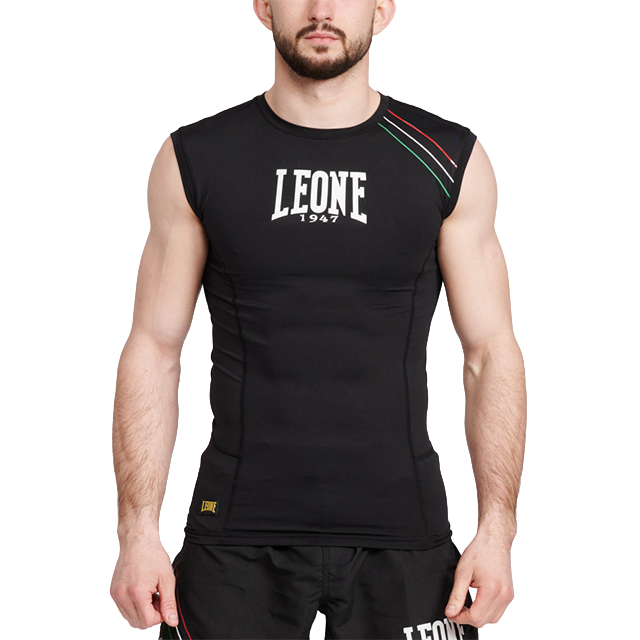 SLEEVELESS Tshirt LEONE4