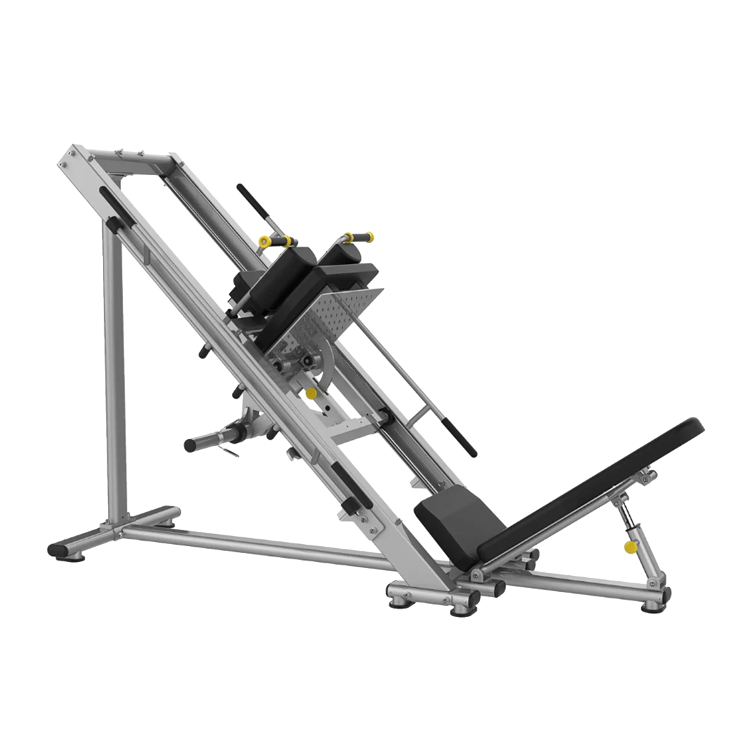 Power Rack Leg Press