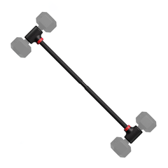 Hyperbell Dumbbell Converter