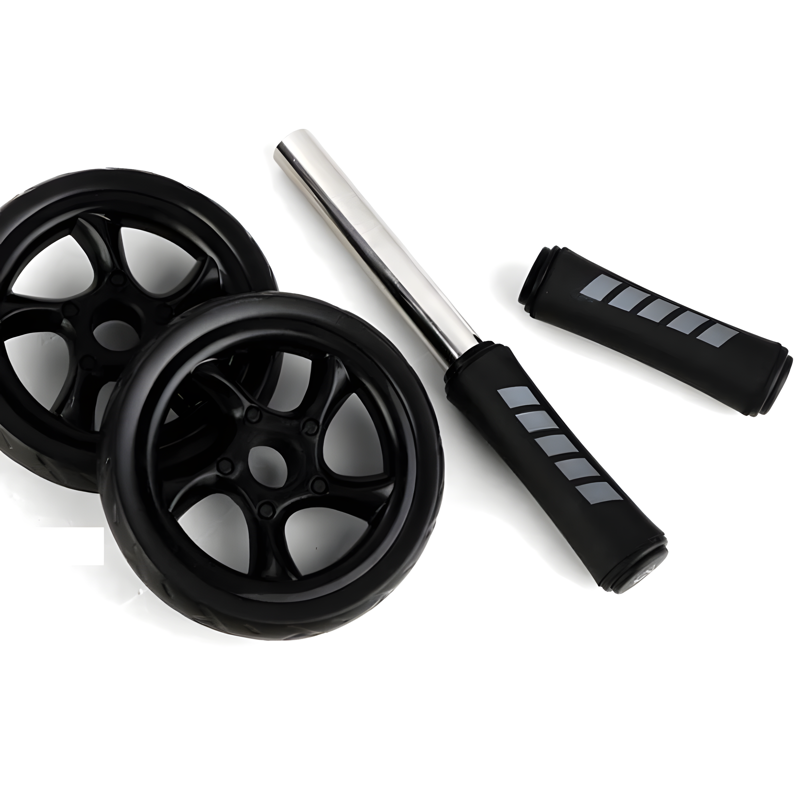 ab roller 2 wheels