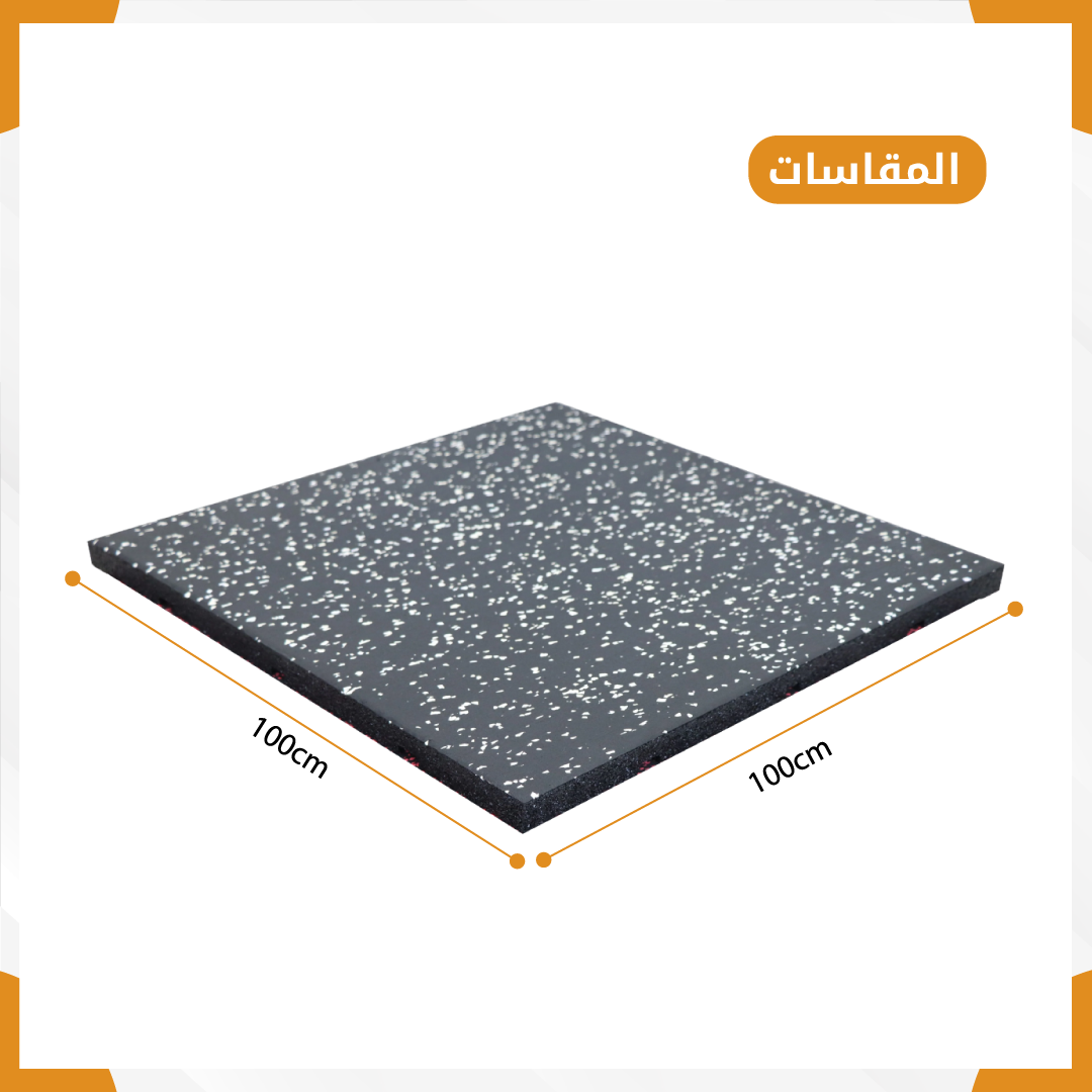 Soft sports floors