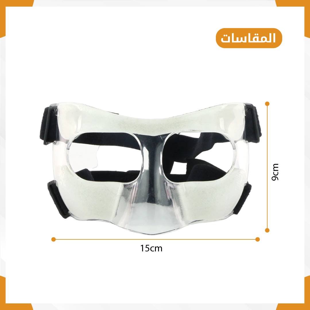Face protector mask