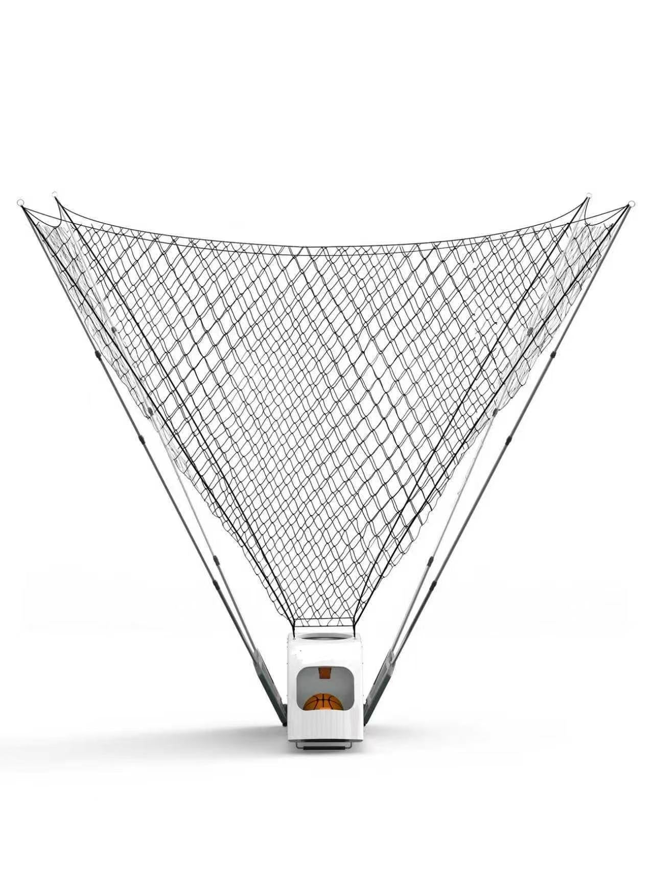 BASKETBALL SHOOTING MACHINE