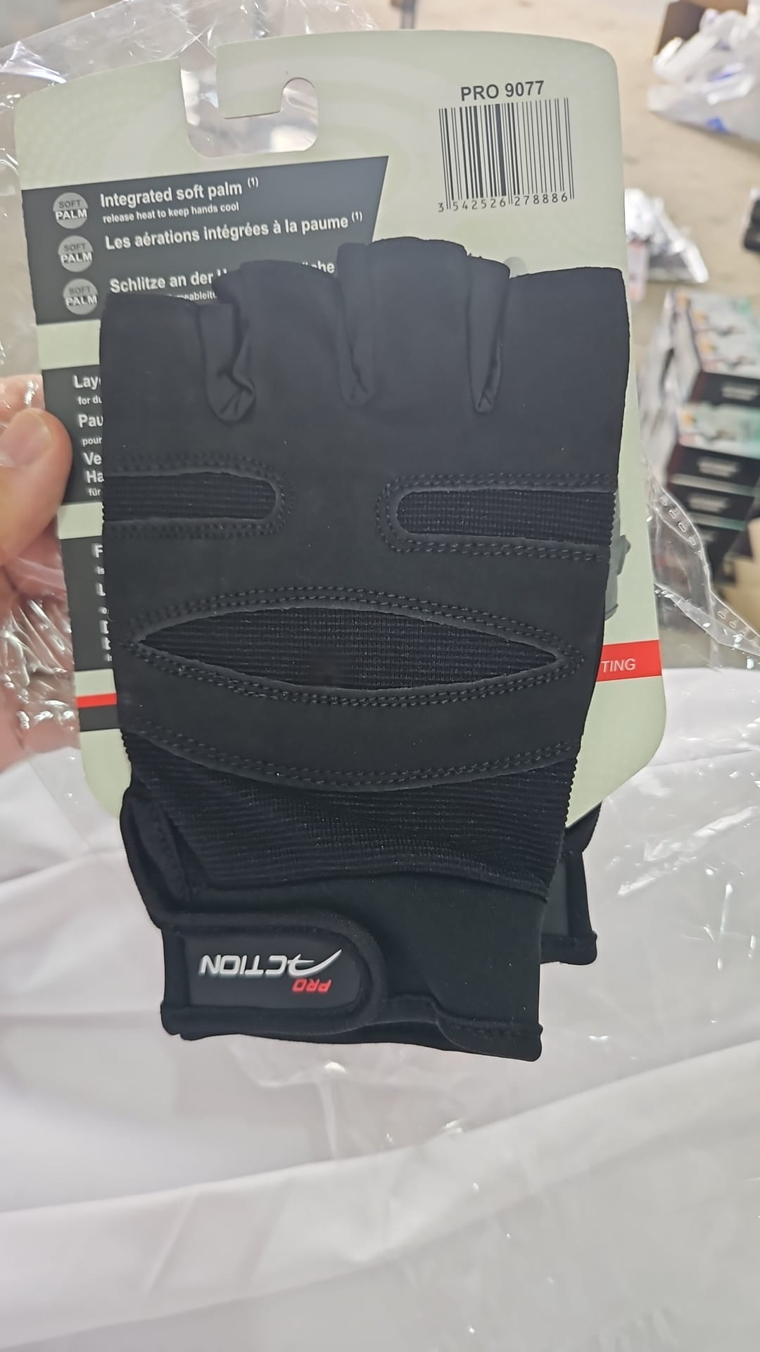 Gym Gloves