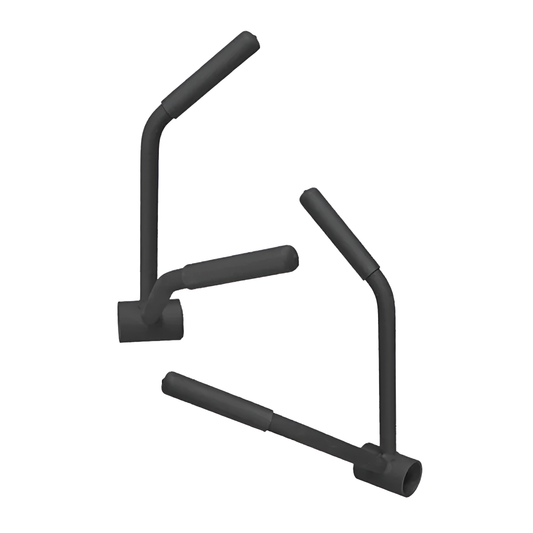 Rogue Angled Landmine Handle