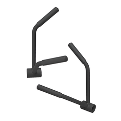 Rogue Angled Landmine Handle