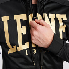LEONE HOODED SWEATSHIRT DNA
