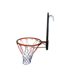 حلقة مع بورد لكرة السلة