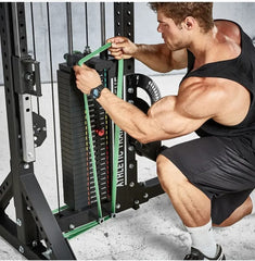 LAT PULL DOWN / LOW ROW