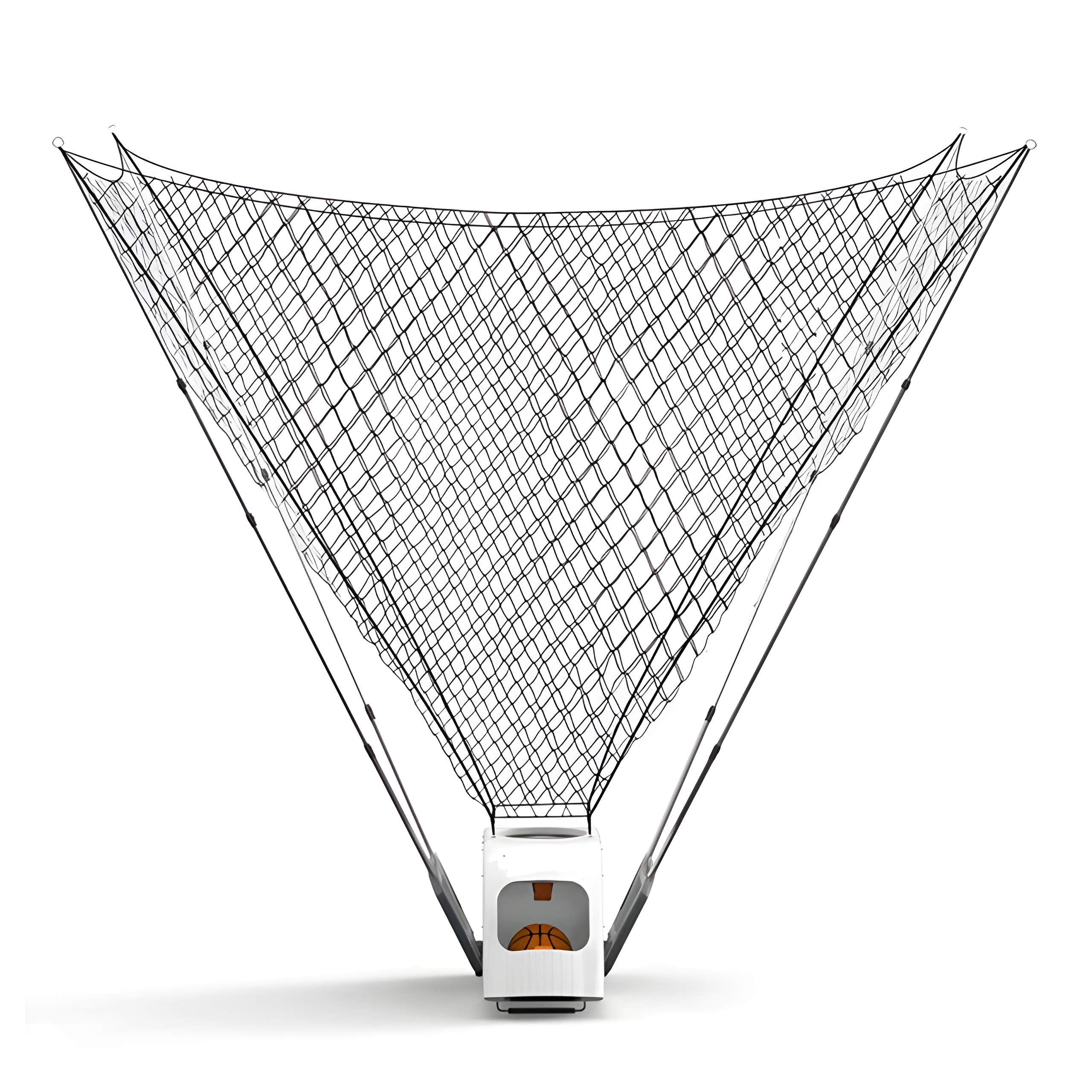 BASKETBALL SHOOTING MACHINE