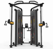 Dual Adjustable Pulley