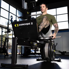 Concept2 StrengthErg Full-Body Air Resistance trainer