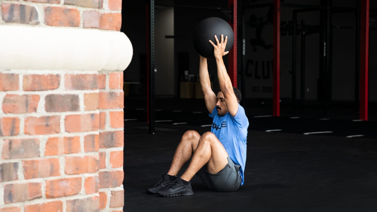 Rogue AbMat Medicine Ball