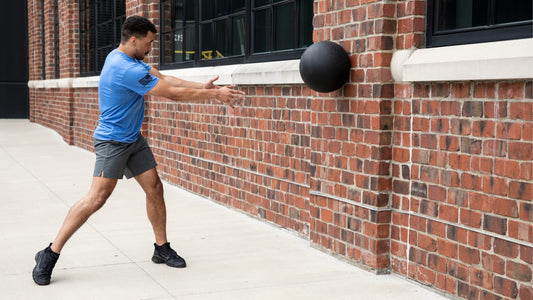 Rogue AbMat Medicine Ball