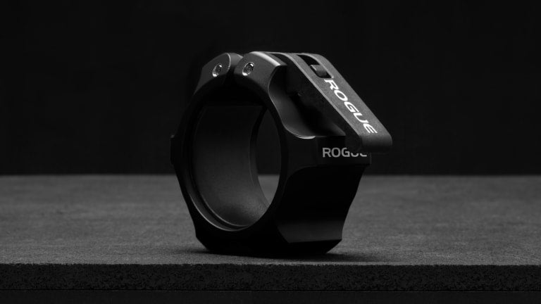 Rogue USA Aluminum Collars - Gym Store