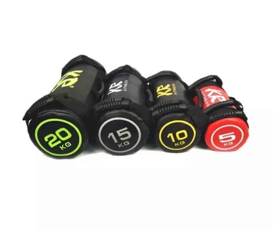 Weight lifting bag