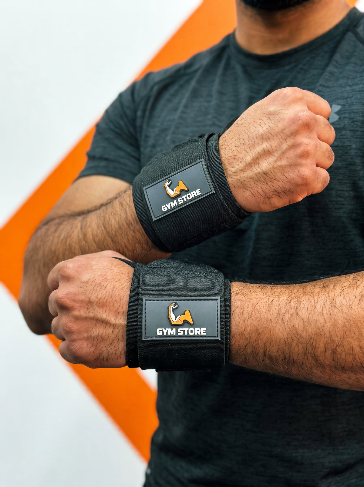 Gym Store Wrist wraps