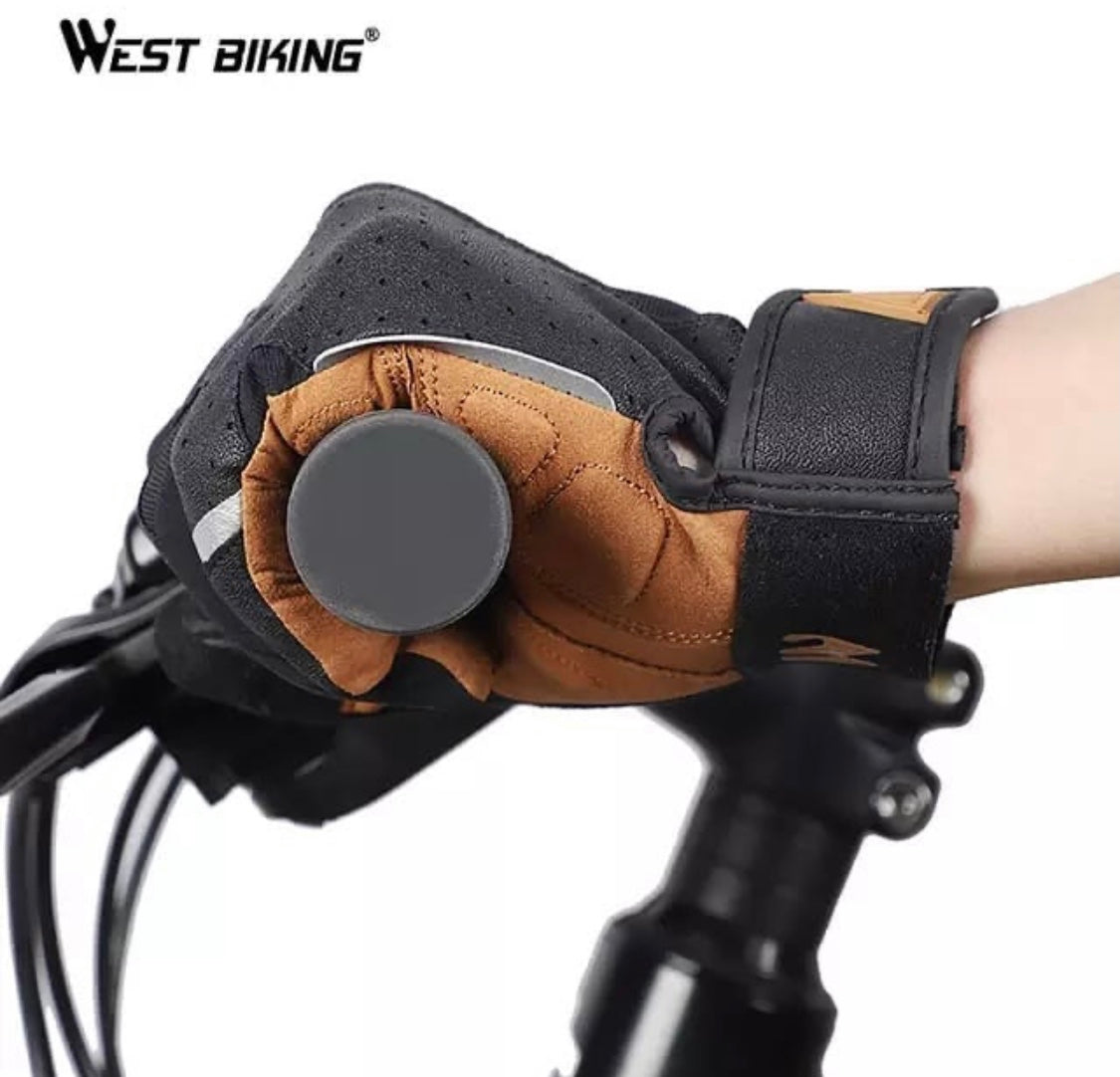 قفازات ماركة west bike